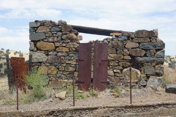 [Picture of Powder House]